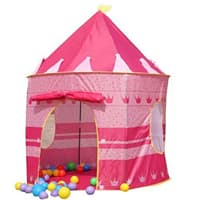 چادر بازی کودک با طرح راکت فضایی