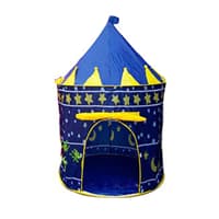 چادر بازی کودک با طرح ماه و ستاره