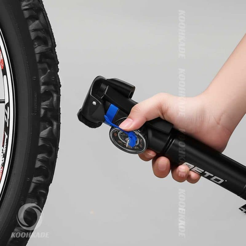 تلمبه عقربه دار BETO 030PG BLACK