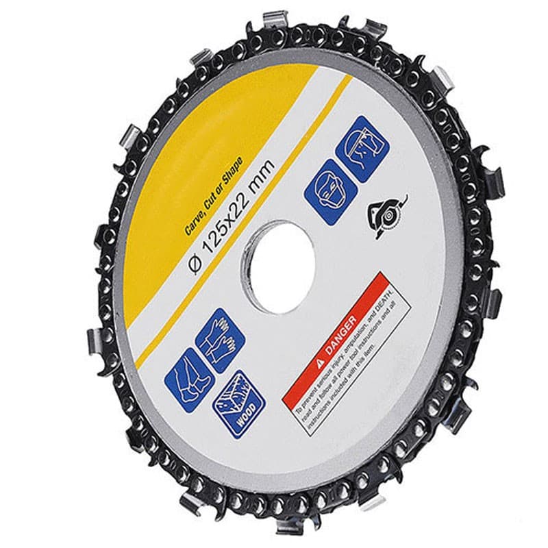 چوب بر زنجیری 115 میلیمتری مینی فرز