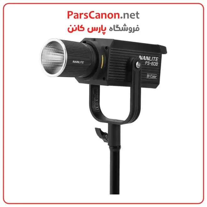 ویدئو لایت نانلایت Nanlite FS-60B LED Video Light
