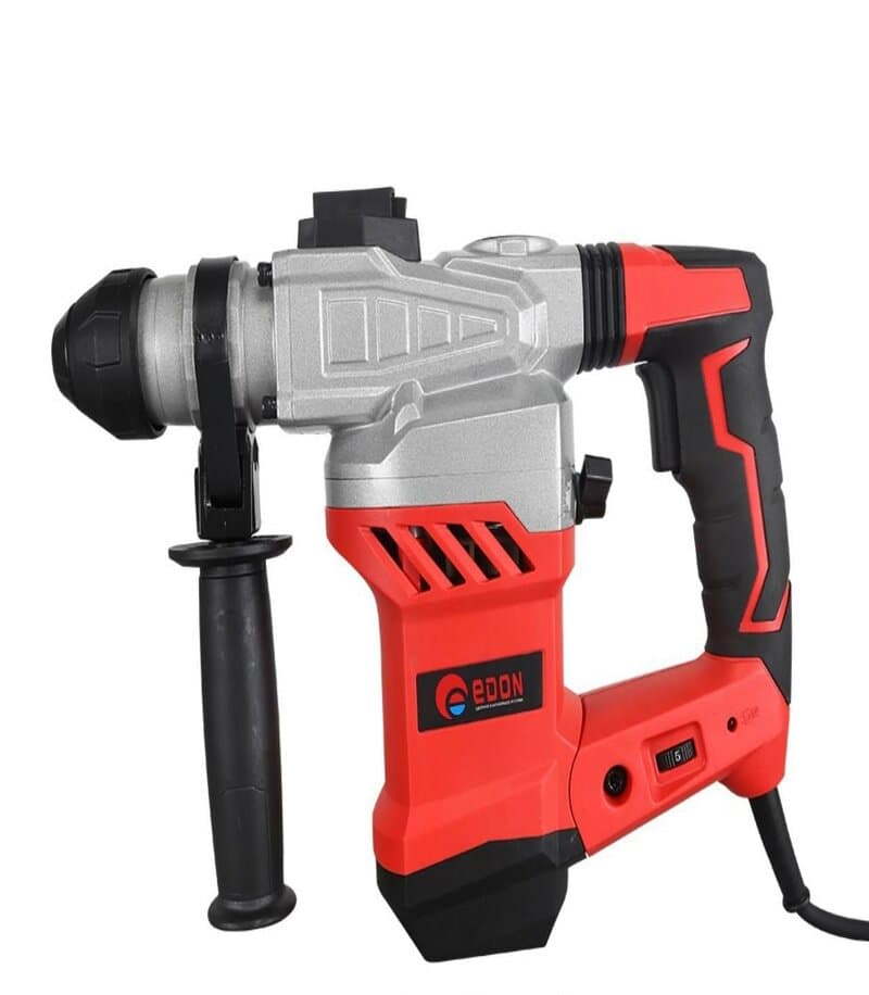 دریل بتن کن چکش تخریب 7 کیلویی 3 کاره ادون edon مدل32X
