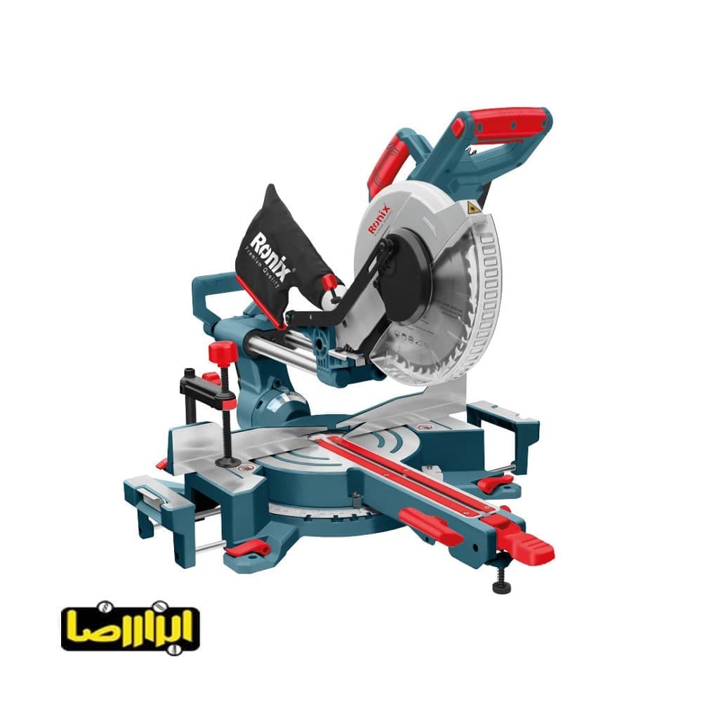 اره فارسی بر کشویی رونیکس 300 میلیمتر مدل 5002