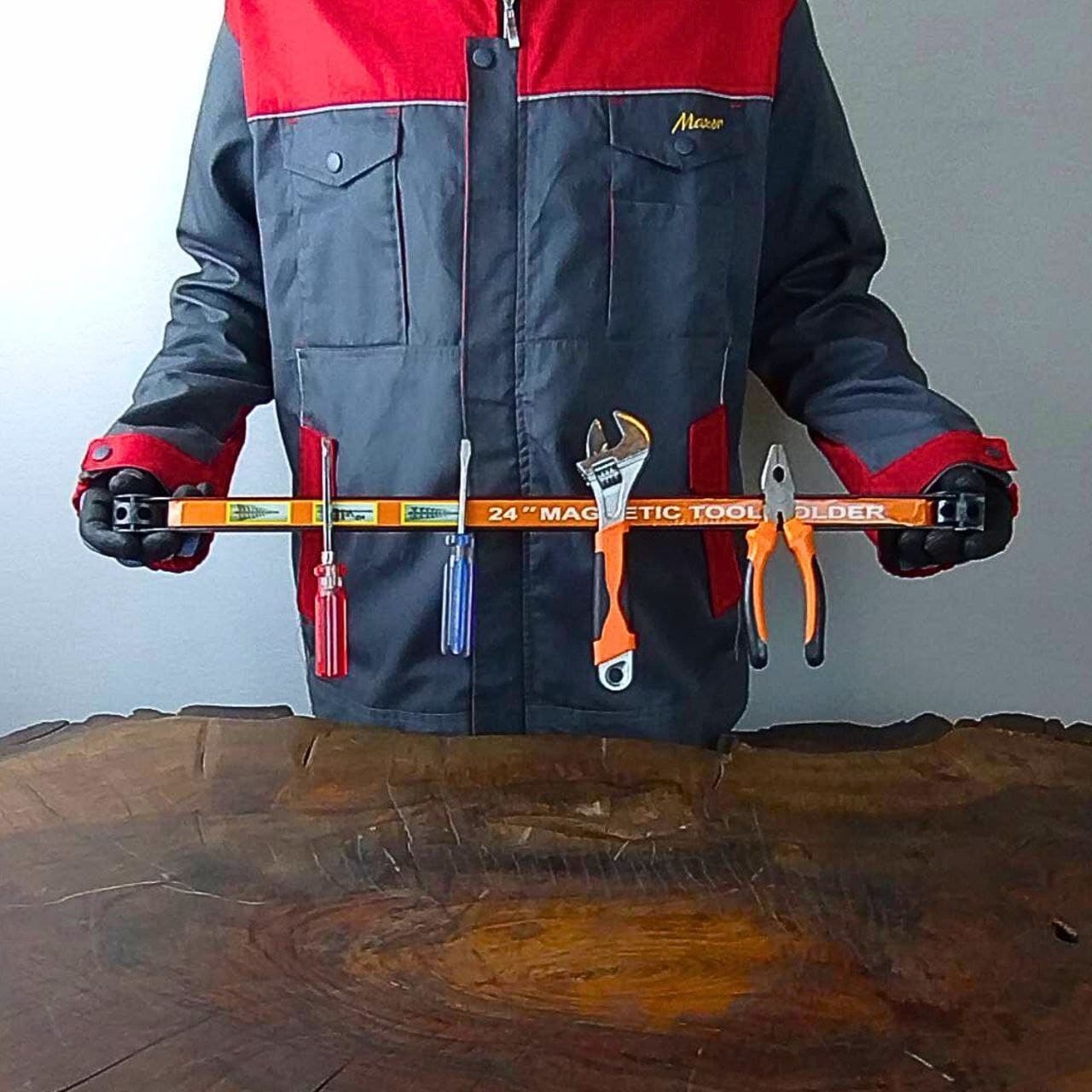 مگنت بار ۶٠ سانتیمتر دیواری مدل 24inch