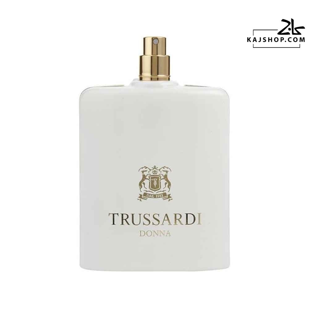 تستر عطر ادکلن تروساردی دونا Trussardi Donna کددار