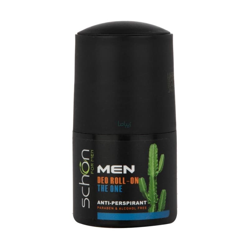 مام رول ضد تعریق مردانه شون مدل The One حجم 50ml