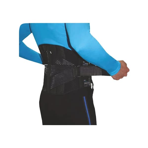 کمربند طبی پددار فیکساتور واسپور K154