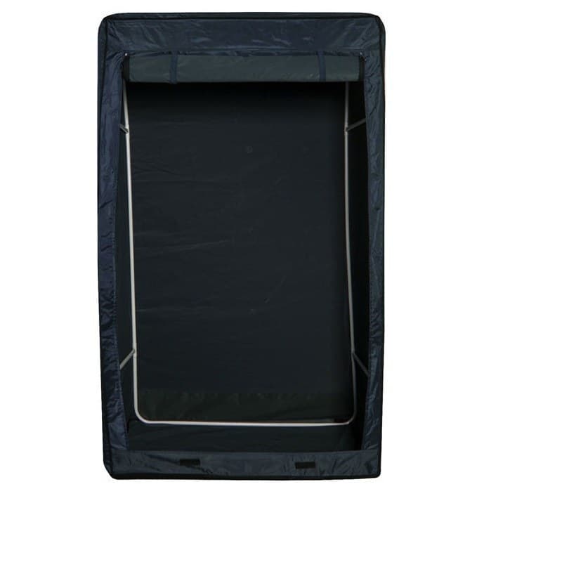 جارختخوابی نیمه آماده مدل کمد برزنتی مناسب پتو تشک بالشت ملحفه کد7