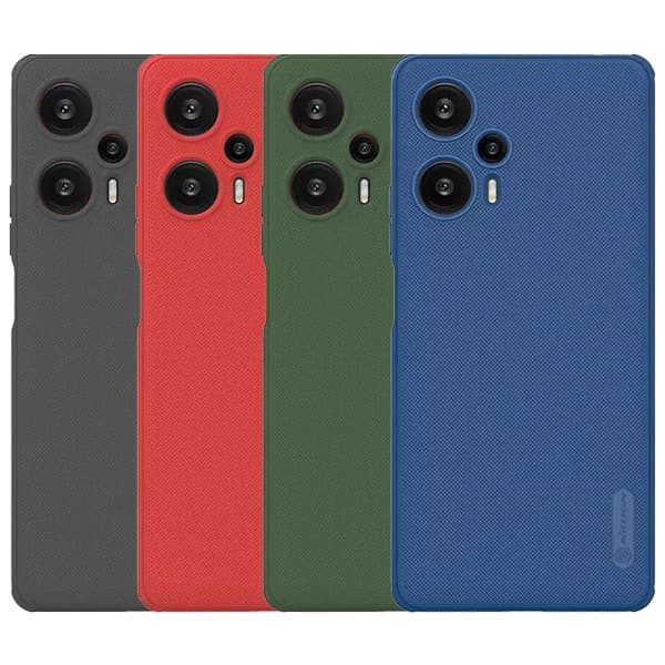 قاب نیلکین Super Frosted Shield Pro شيائومي Poco F5