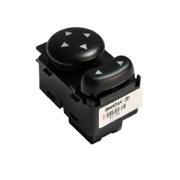 کلید تنظیم آینه نور آبی سمند – ایمن تک