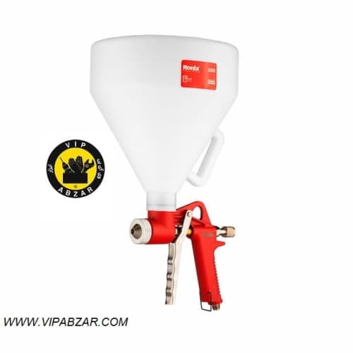 کنیتکس پاش کاسه پلاستیکی حرفه ای مدلRH-6501رونیکس