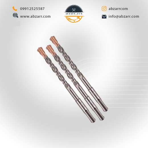 مته الماسه 4 شیار 16 سانت دانا نمره 12 (( اقساط یک ساله ))