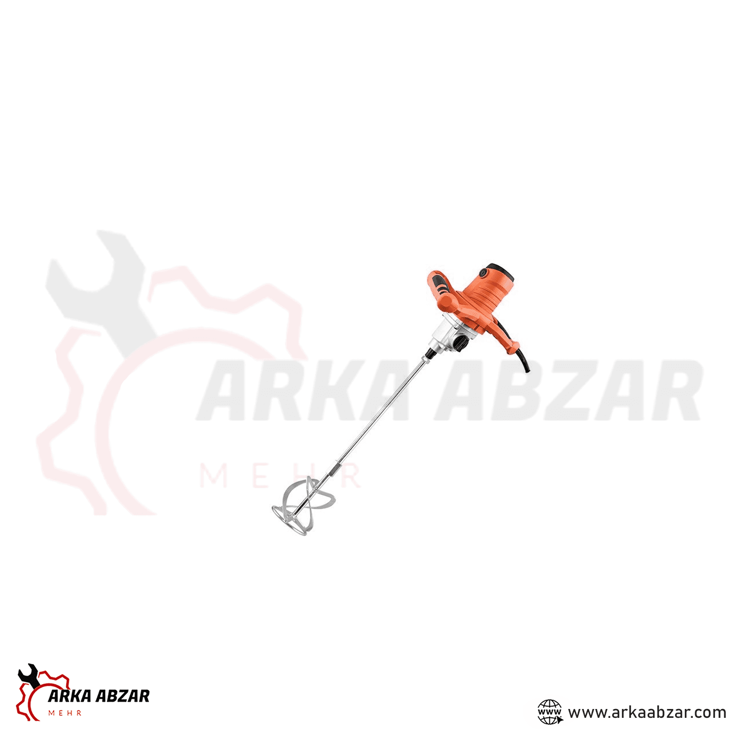 دریل همزن مکث مدل HZ-2