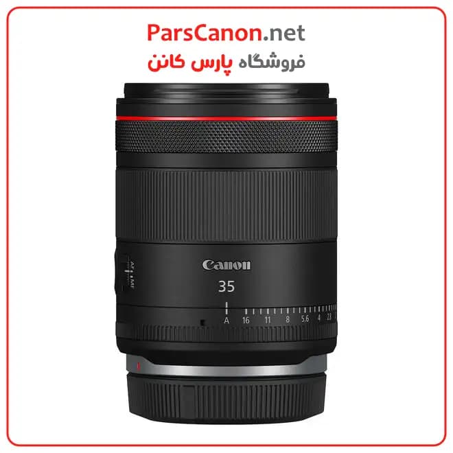 لنز کانن Canon RF 35mm f/1.4 L VCM Lens (Canon RF)