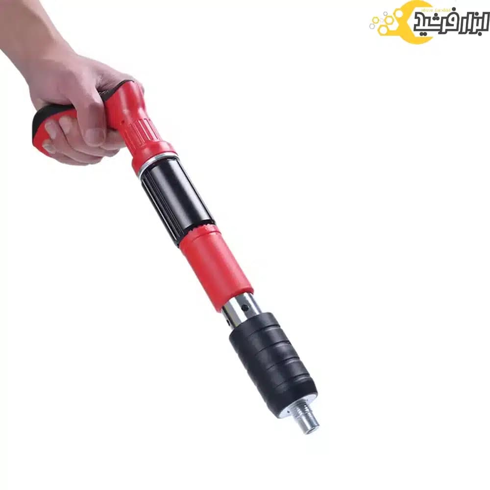 تفنگ میخکوب چاشنی دستی عصایی