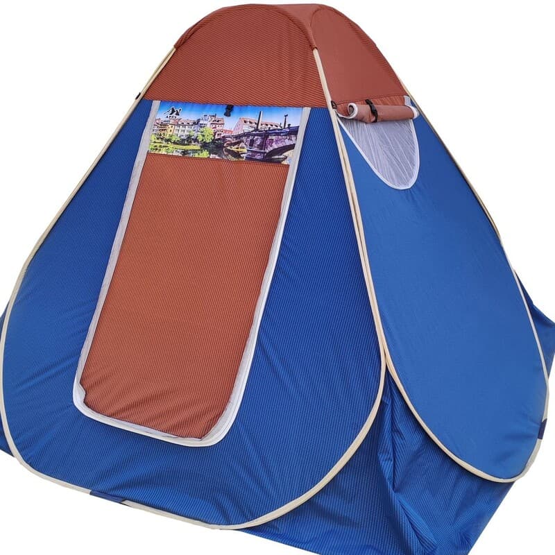 چادر مسافرتی 8نفره برزنتی درجه 1