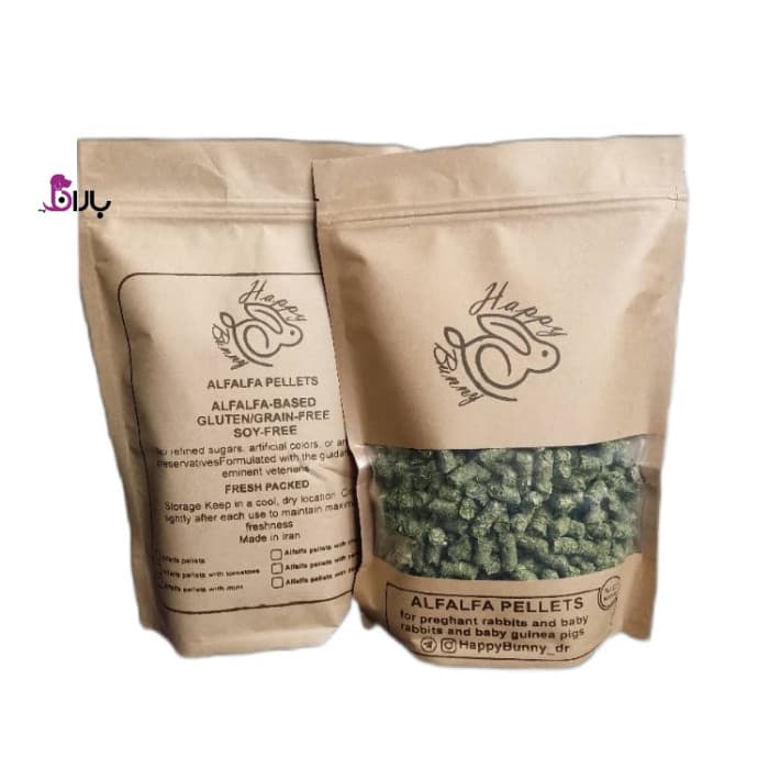 پلت یونجه جونده هپی بانی بابونه