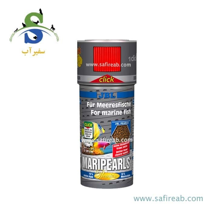 غذای گرانولی ماری پریلس کلیکی (۲۵۰ میل) جی بی ال