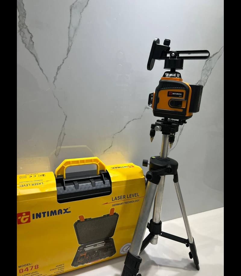تراز لیزری 16 خط 4 بعدی اینتیمکس intimax مدل 4×360
