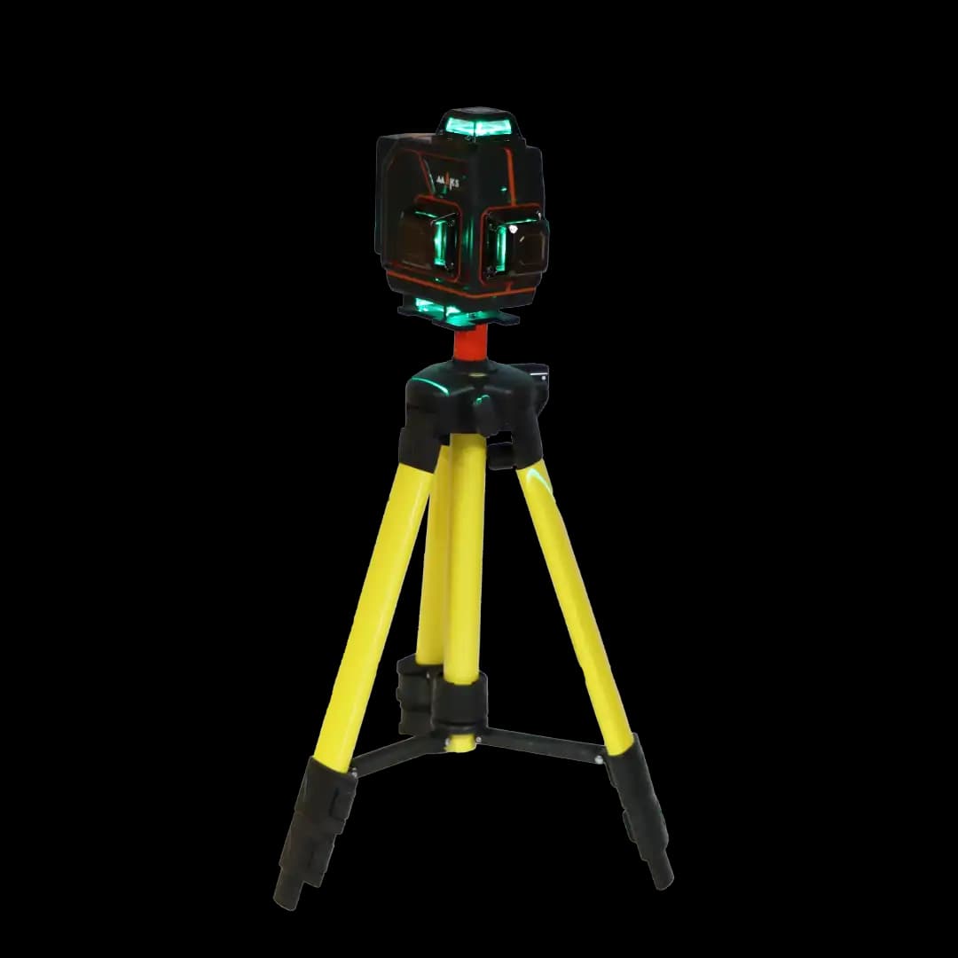 تراز لیزری ۴ بعدی ۱۶ خط پایه دار مکث (مکس) مدل TLT-16