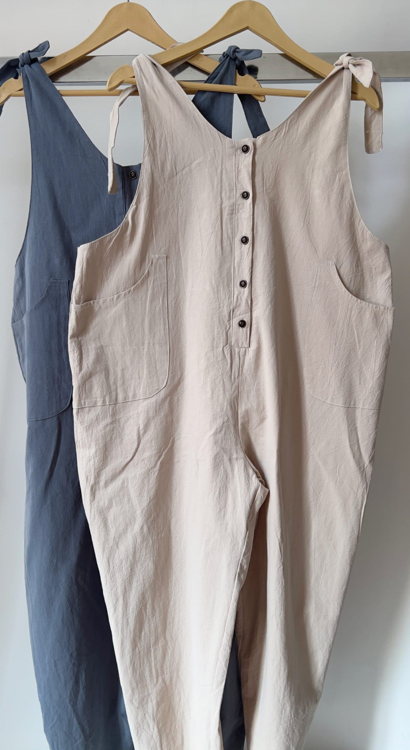 سرهمی شلواری لینن