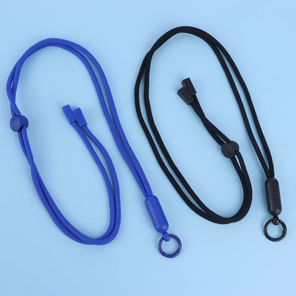 بند آویز گردنی موبایل طرح بافت