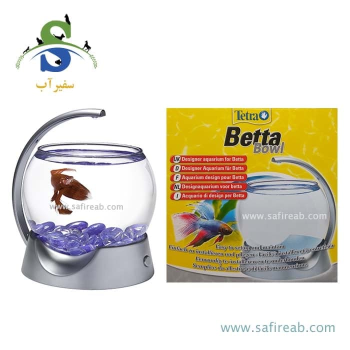 تنگ باطری دار ماهی آلمانی تترا