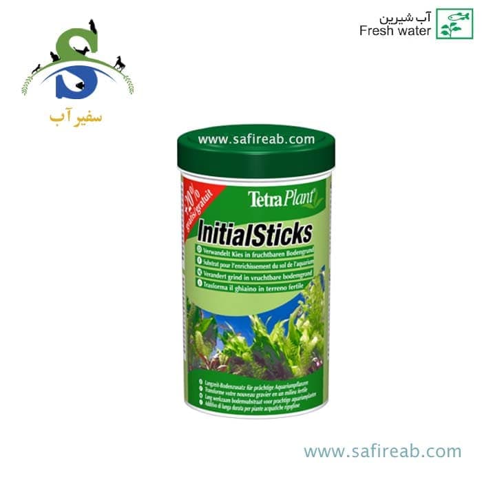 پودر تقویتی بستر و گیاهان تترا