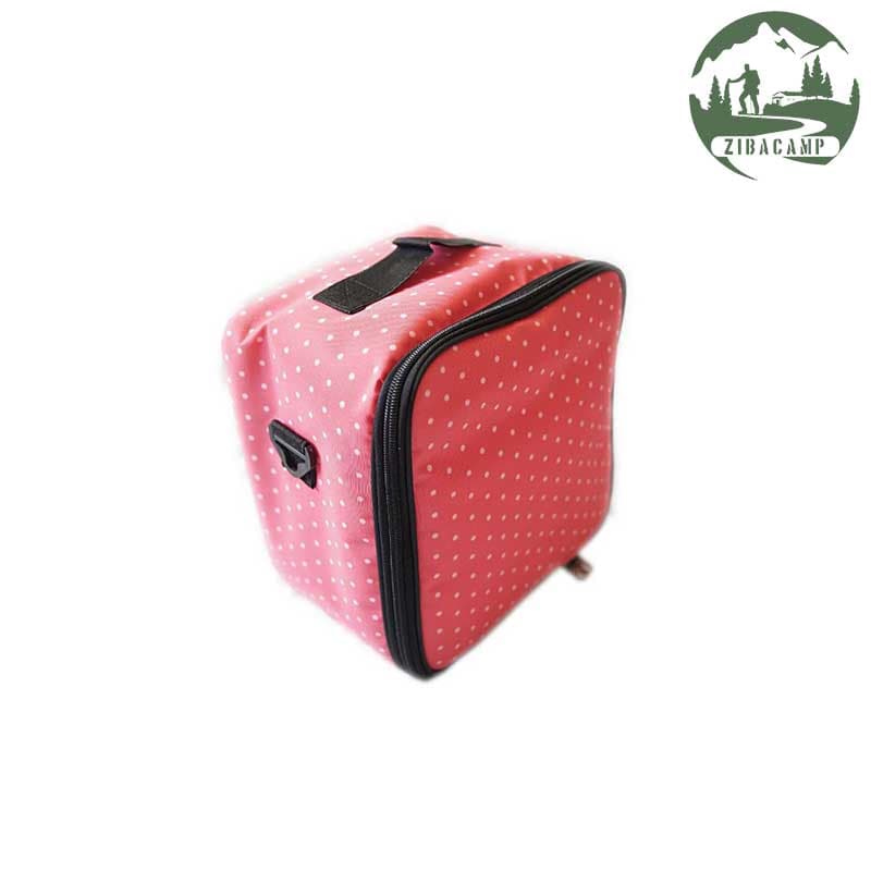 ساک غذای دو نفره آراد با ظرف