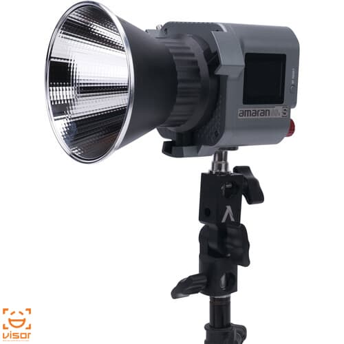ویدیو لایت آماران amaran COB 60x S Bi-Color LED Monolight