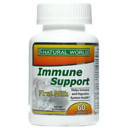 کپسول ایمیون ساپورت نچرال وورد