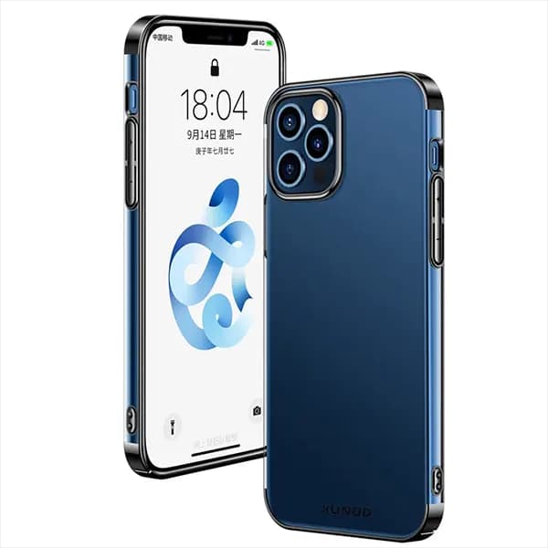 قاب ژاند مدل jazz 2 آیفون iPhone 12 Pro Max