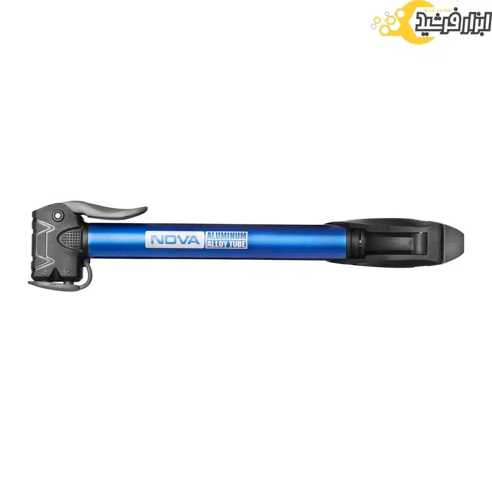 مینی تلمبه بادی نووا 9019(مخصوص دوچرخه)