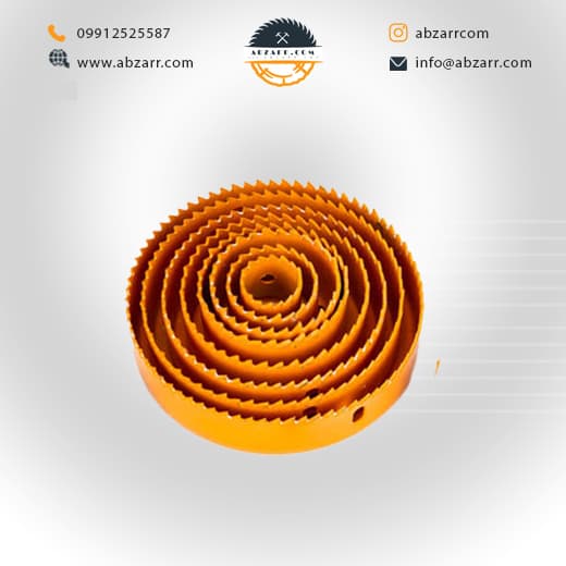 گردبر فولاد 8 درصد کبالت مارک تک دانا -نمره 180 (( اقساط یک ساله ))