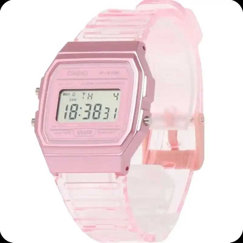 ساعت مچی کاسیو جنرال GENERAL F-91WS-4DF