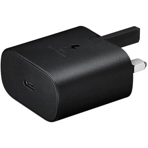 شارژر سامسونگ 25 وات (اصل) ا Samsung Charger 25W _ EP TA800 Original