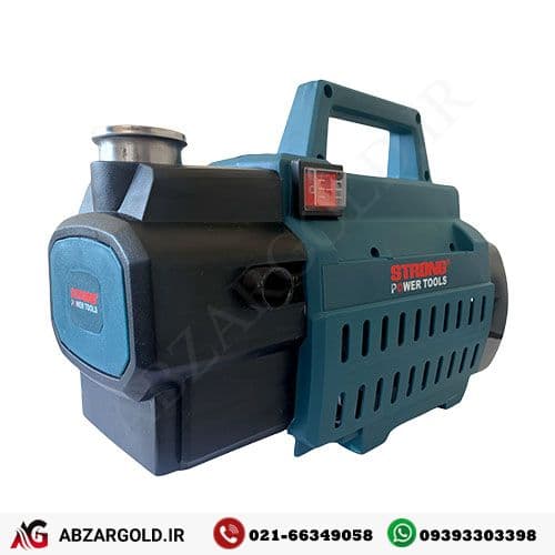 کارواش 140 بار دینامی استرانگ مدل KAW 140D