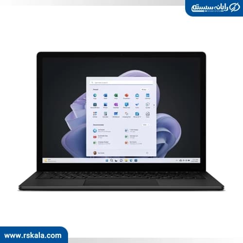 لپ تاپ 13.5 اینچی مایکروسافت مدل Microsoft Surface Laptop 5 I7 16GB 512GB SSD