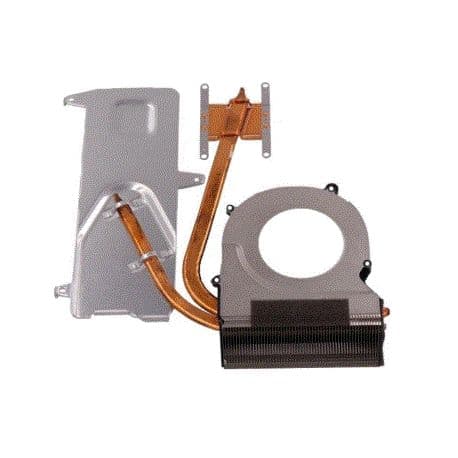 هیتسینک لپتاپ سونی VAIO VGN-NW مدلهای دارای کارت گرافیک مجزا