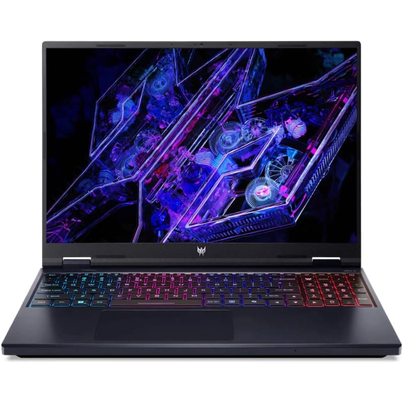 لپ تاپ 16 اینچی ایسر مدل ACER Predator Helios Neo 16 PHN16 i7 16GB RAM 1TB SSD 8GB RTX4060