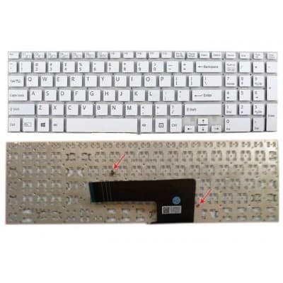 keyboard laptop Sony SVF15 Series کیبورد لپ تاپ سونی وایو