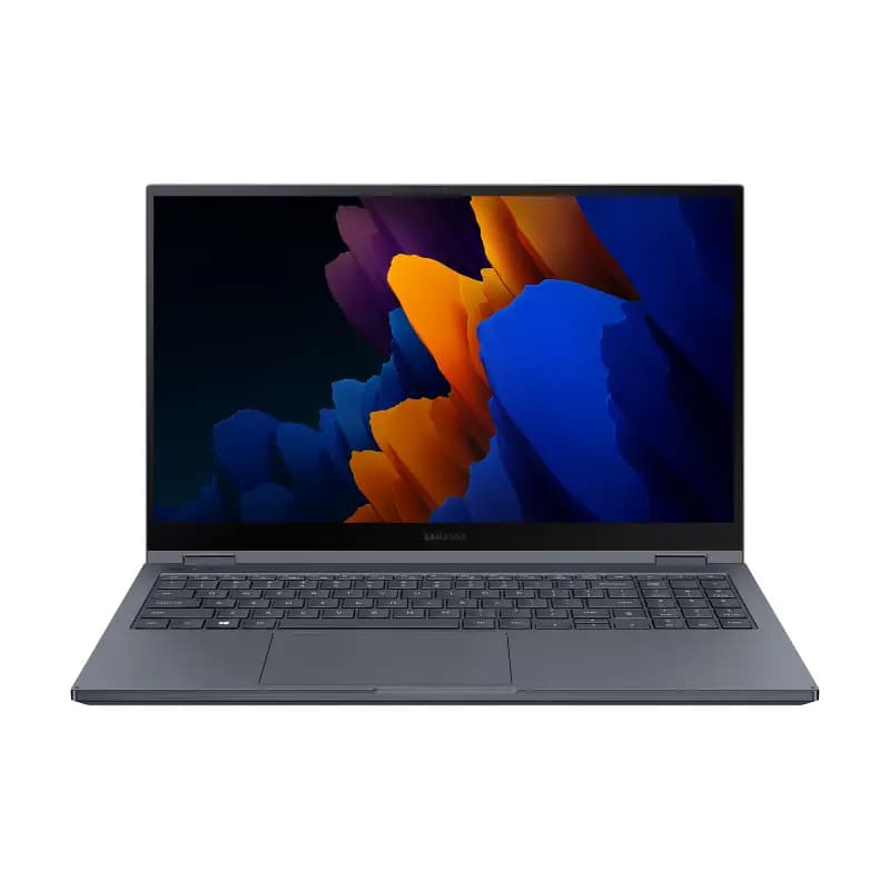 لپ تاپ سامسونگ 13.3 اینچی مدل Samsung Galaxy Book Flex 2 i5 8GB 256GB SSD Iris Xe