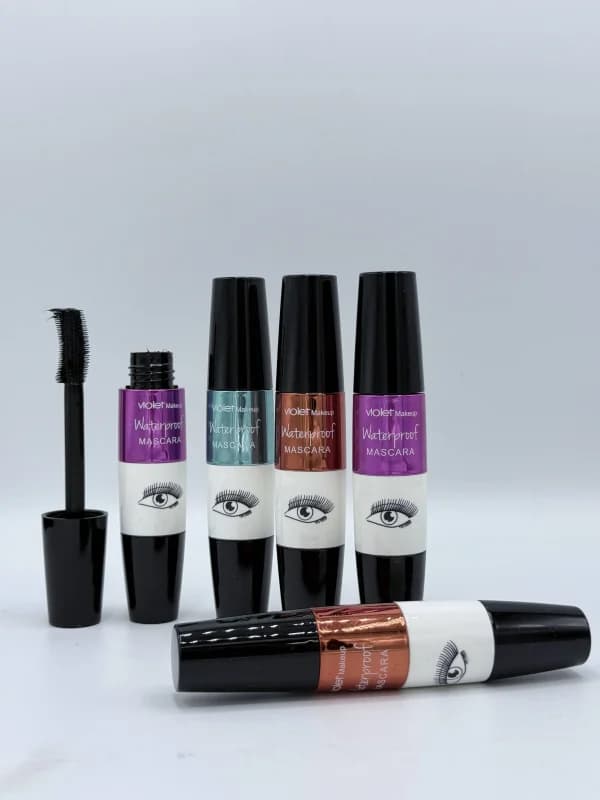 ریمل ضد آب و حجم violet