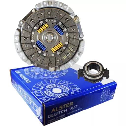 دیسک و صفحه دنا EF7 آلستر پری دمپر با بلبرینگ | خرید از کارسون