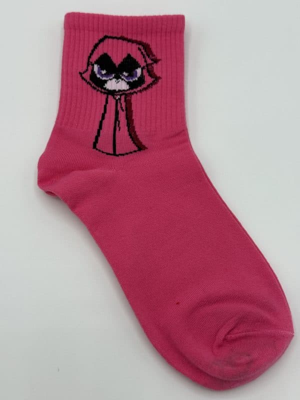 جوراب ساقدار فانتزی کد 3