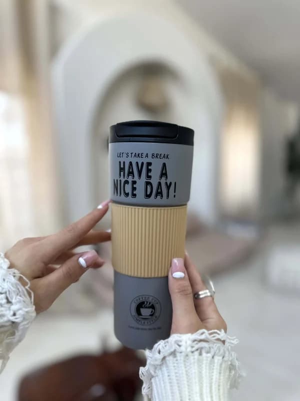 تراول ماگ مات Nice