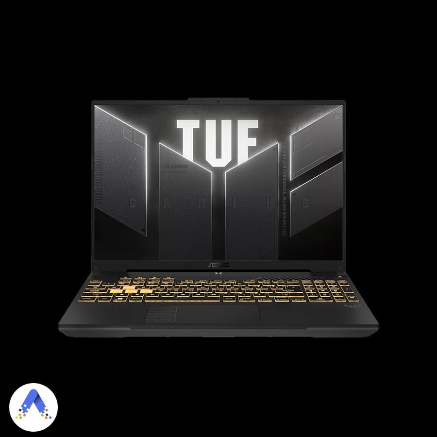 لپ تاپ گیمینگ 16 اینچی ایسوس مدل TUF Gaming FX607VJ-i5-210H/16GB/512GBSSD/6GB RTX3050