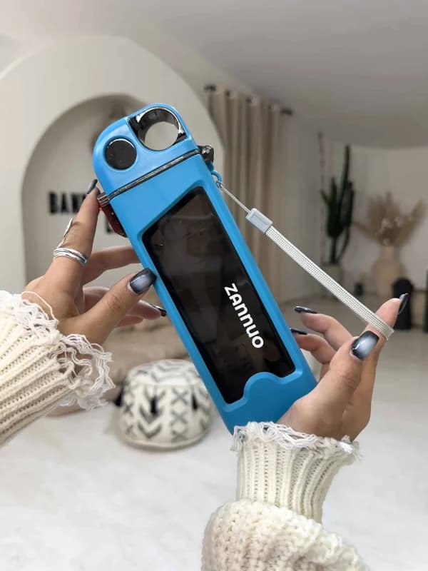 قمقمه کتابی