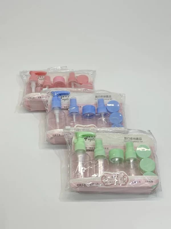 پک مسافرتی فوم شستشو