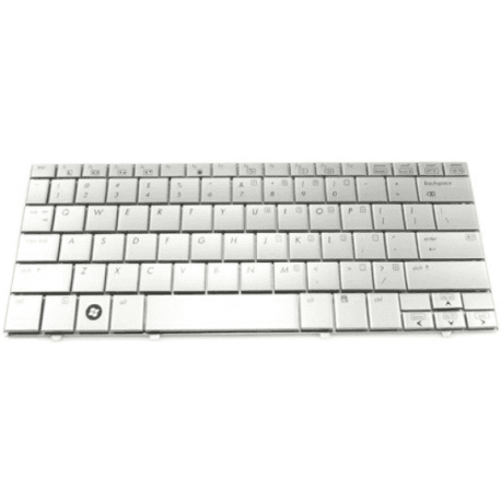 Keyboard Laptop HP Mini2140 کیبورد لپ تاب اچ پی نقره ای